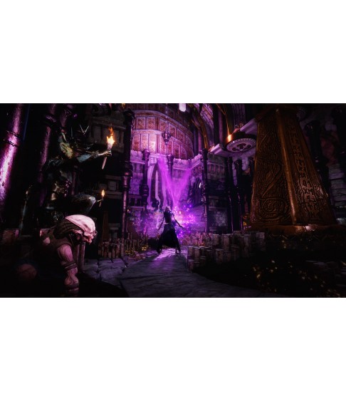The Bard’s Tale IV [PS4, русские субтитры]
